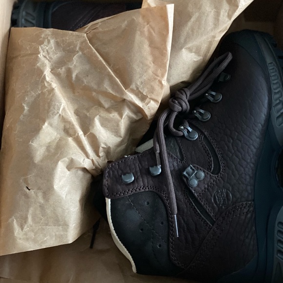 NIB - Hanwag Lhasa Yak Leather Hiking boots, Mens UK6/US7 or W size US7.5 - Picture 7 of 12